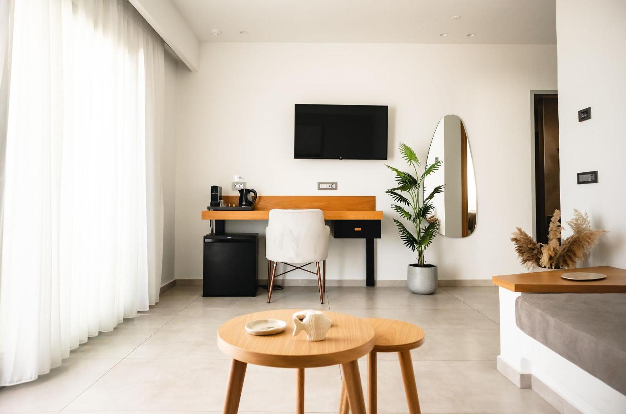 Batis Aparthotel Rethymno (Crete)