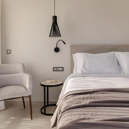 Batis Beach Hotel Rethymno  Exterior photo