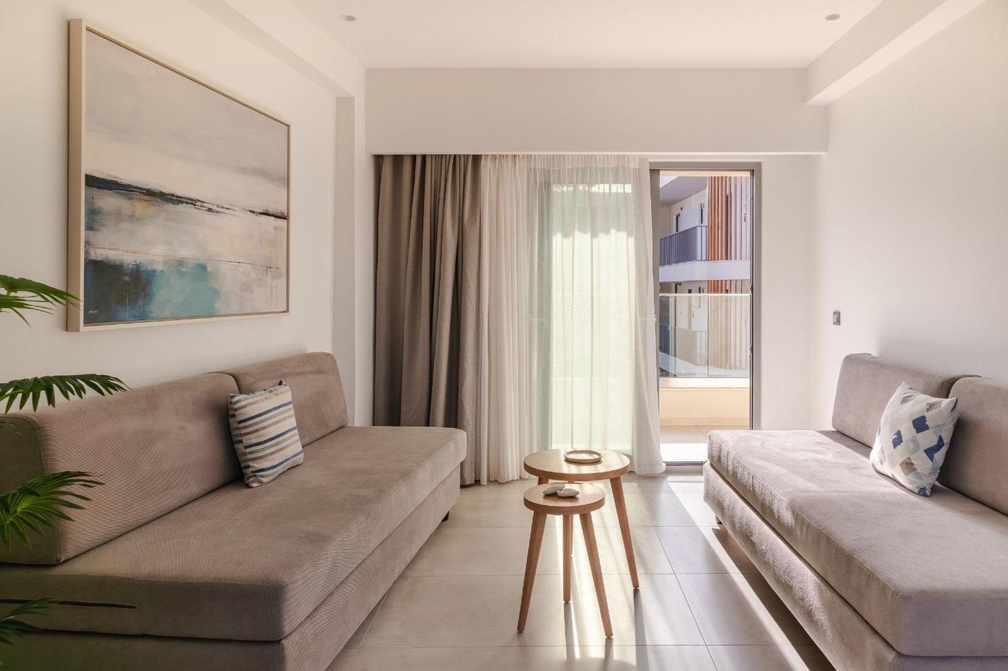 Batis Aparthotel Rethimnon