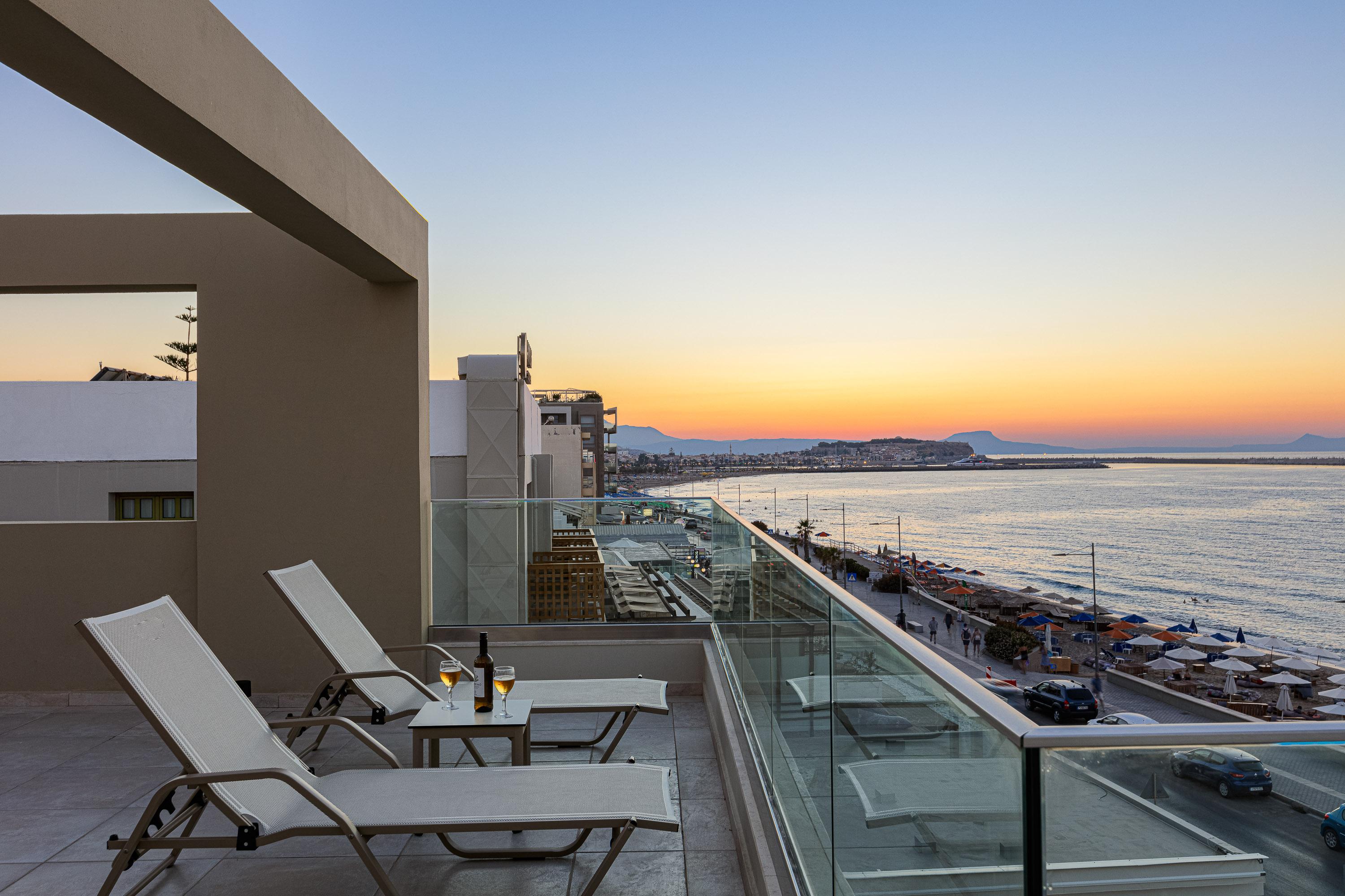 Batis Aparthotel Rethimnon